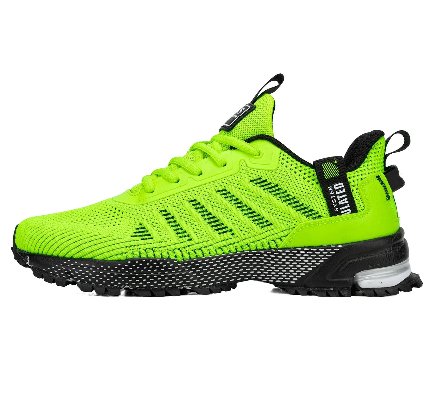 Running Sneakers  Mesh Breathable  Lightweight Casual