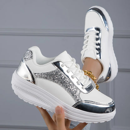 Women Sneaker Casual Vulcanized Sport Fashion