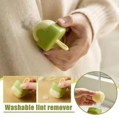 Washable Adhesive Drum Pet Hair Remover, Clothing Dust Removal