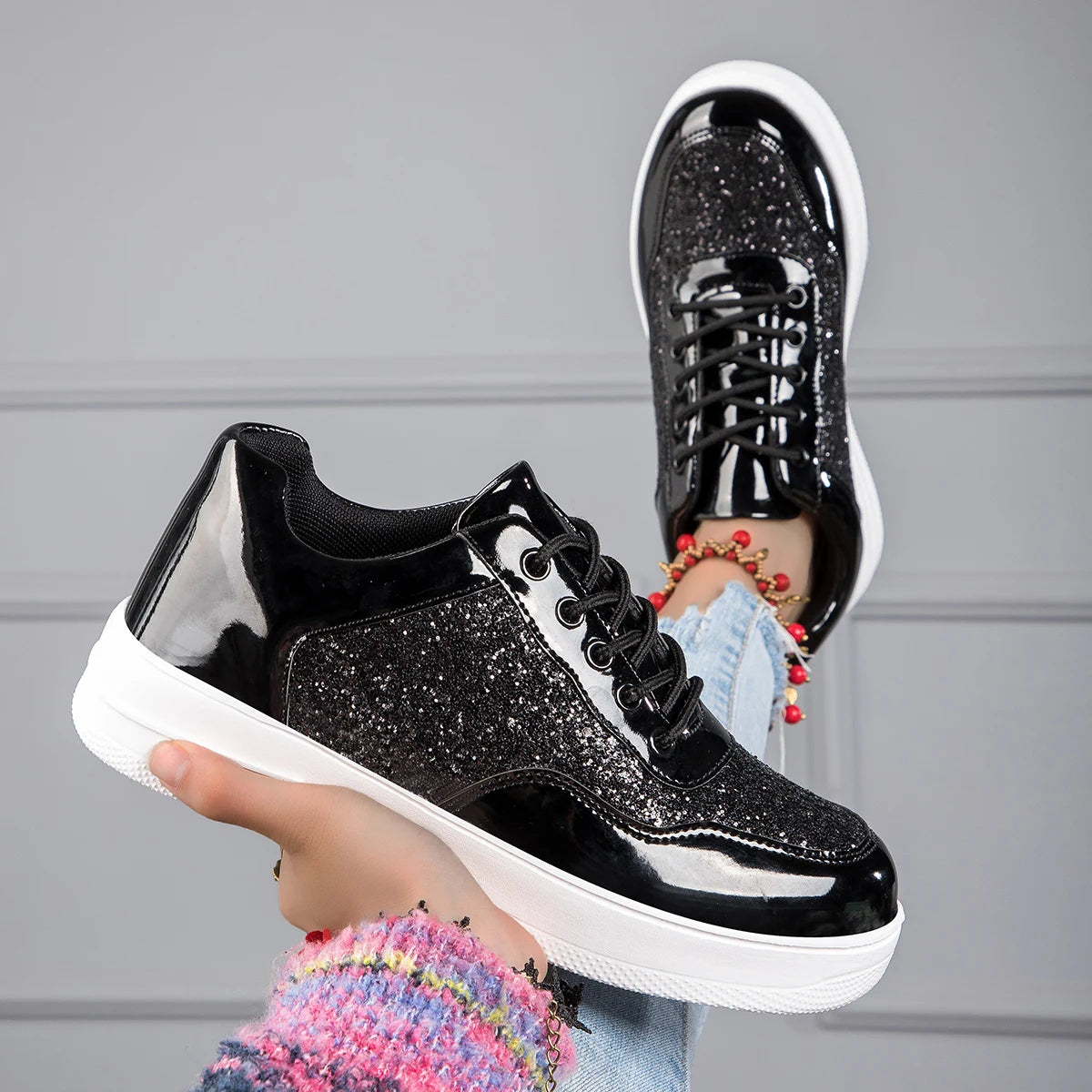 Women Sneaker Casual Vulcanized Sport Fashion