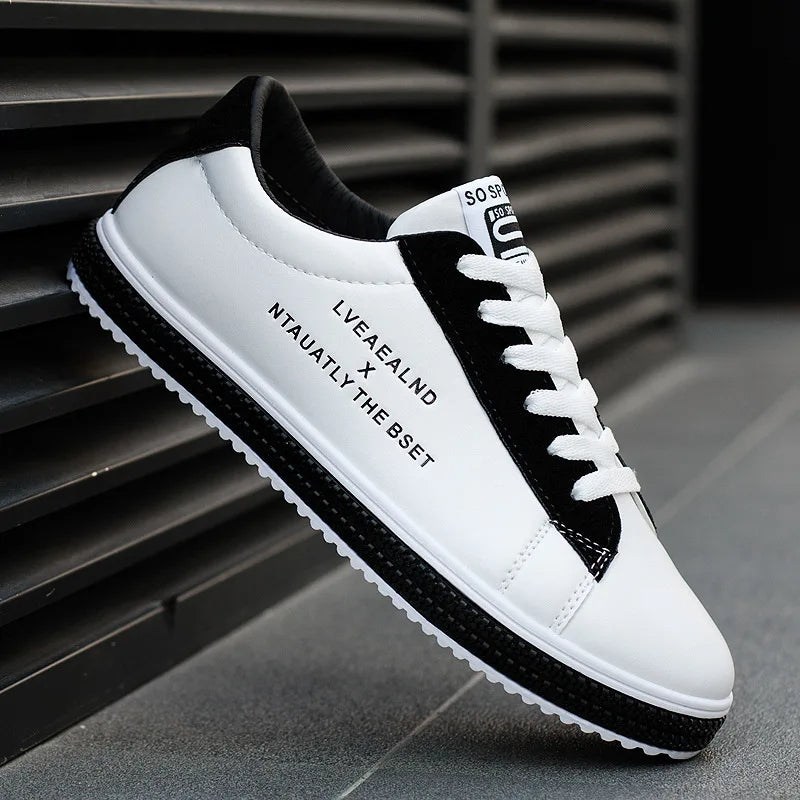 Casual Lace-up Sneakers Comfortable