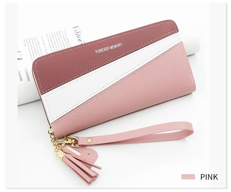 Women Engraving Wallet