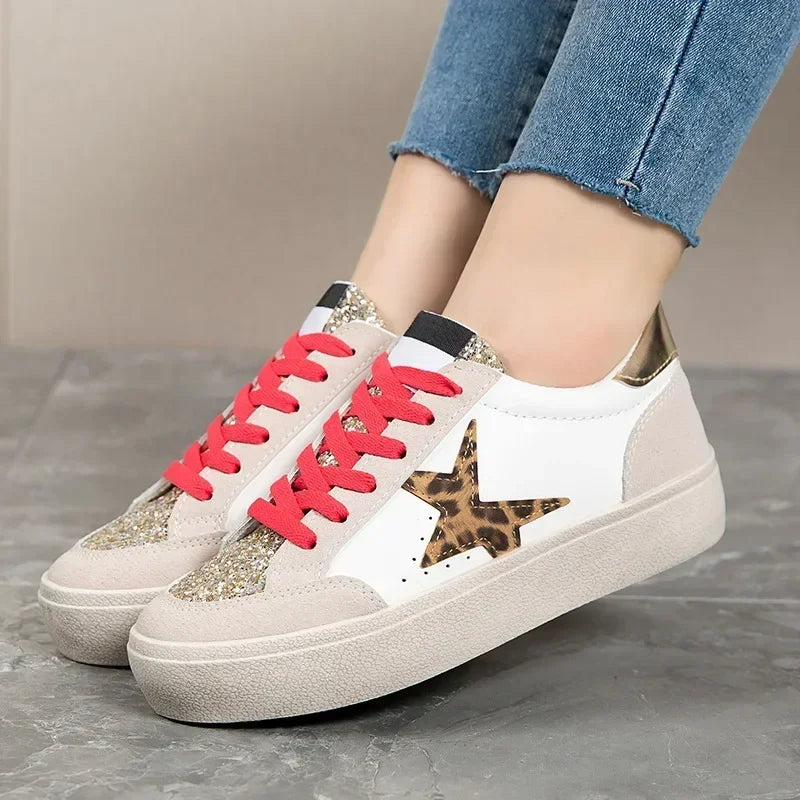 Women Outdoor Casual Sneakers