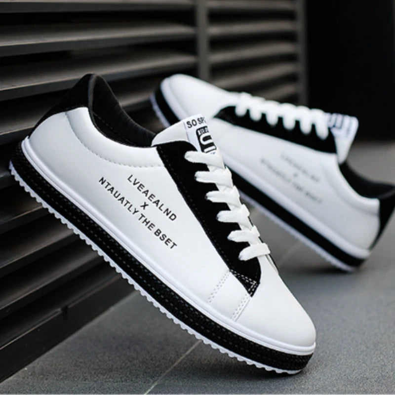 Casual Lace-up Sneakers Comfortable