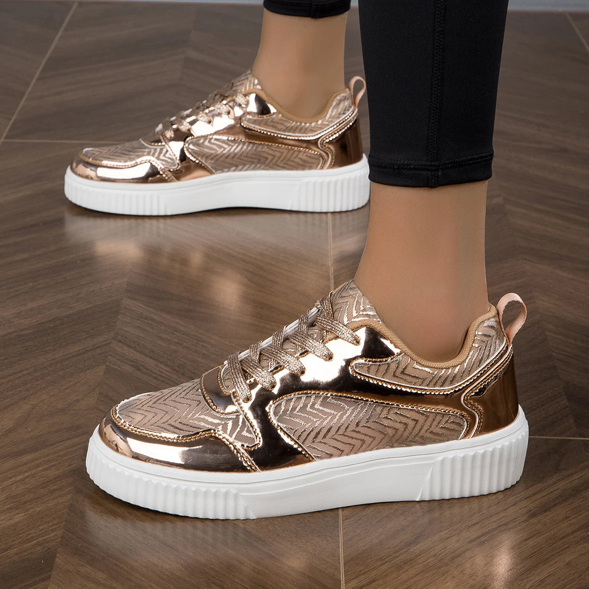 Women Sneaker Casual Vulcanized Sport Fashion