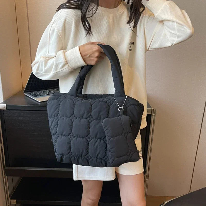 Women Handbag with mini purse