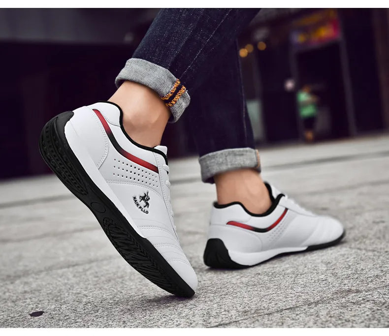 New outdoor casual sneakers