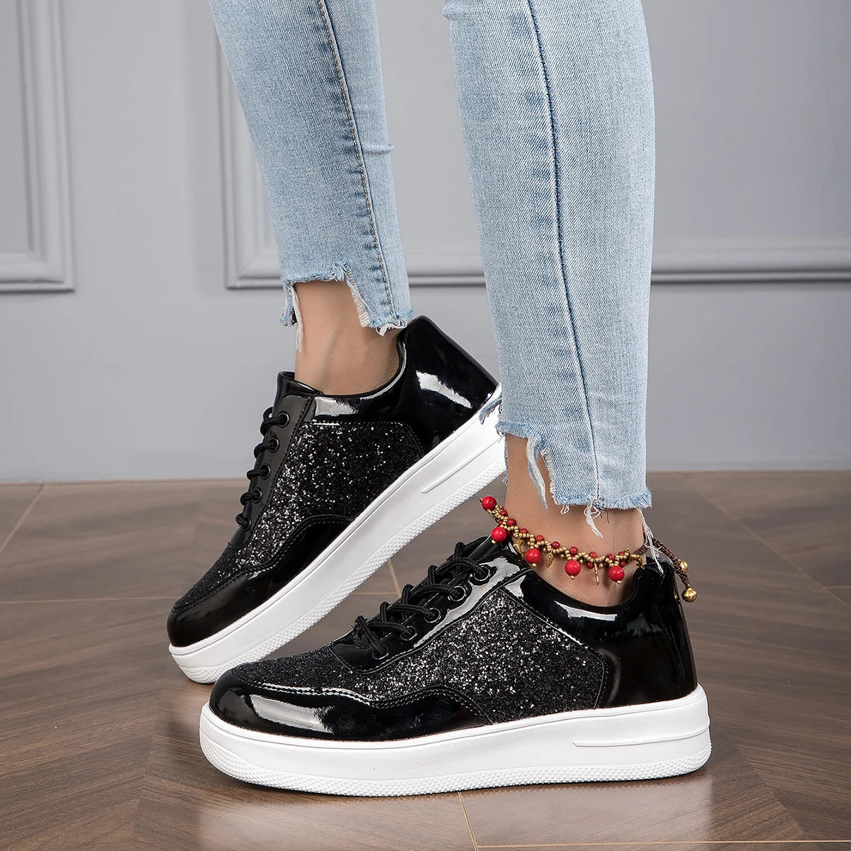 Women Sneaker Casual Vulcanized Sport Fashion