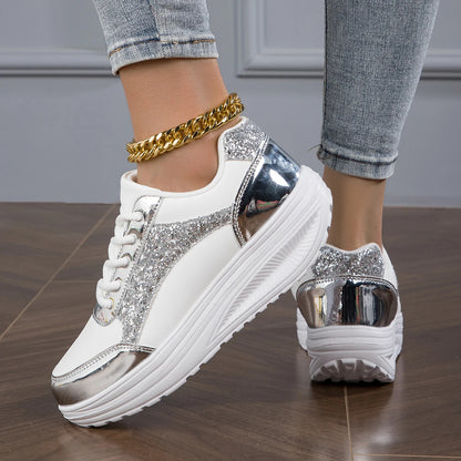 Women Sneaker Casual Vulcanized Sport Fashion