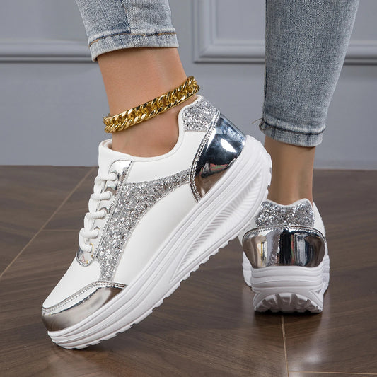 Women Sneaker Casual Vulcanized Sport Fashion