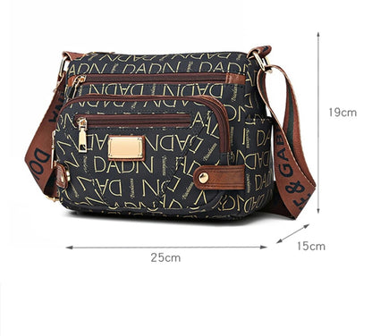 Vintage Women's Shoulder Crossbody