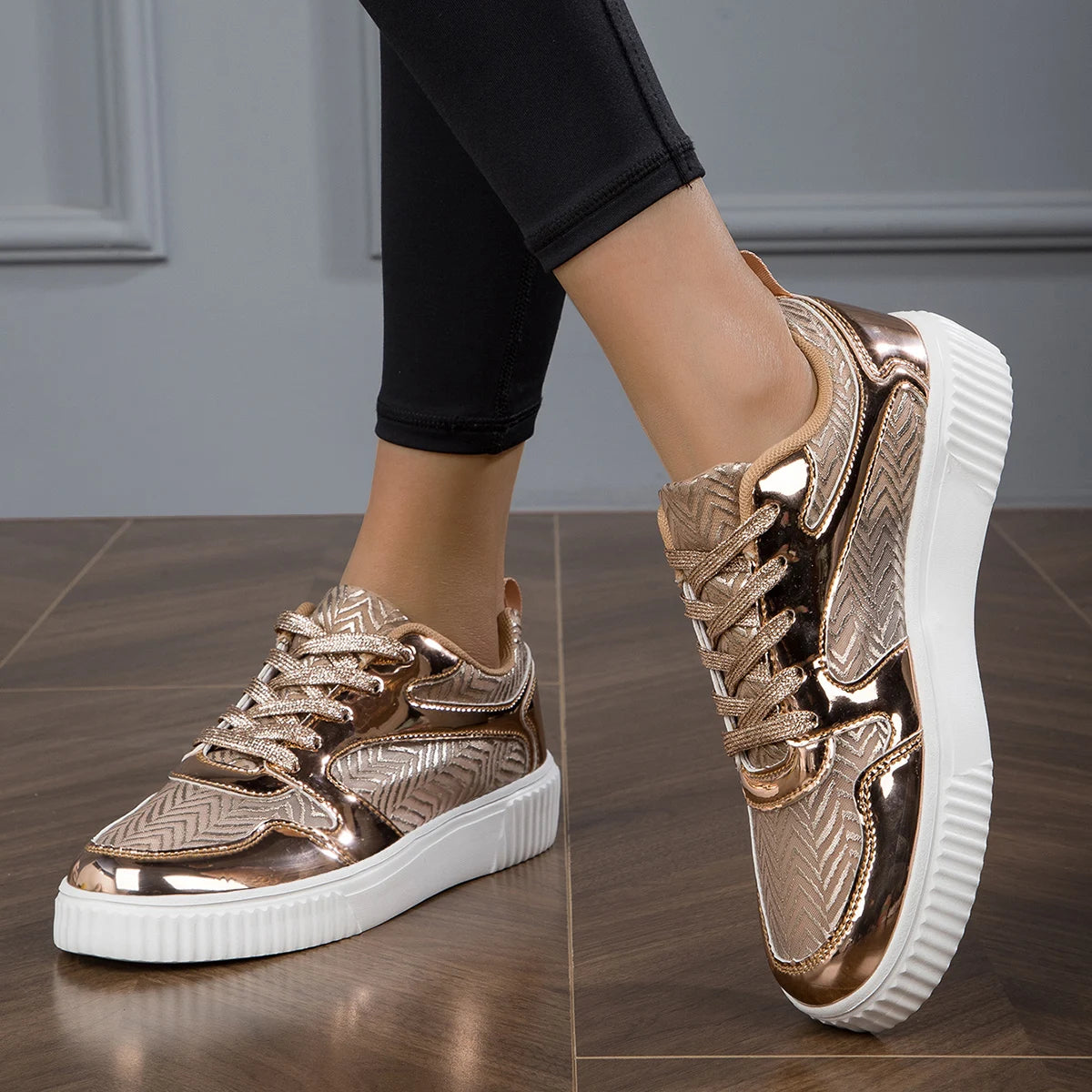 Women Sneaker Casual Vulcanized Sport Fashion