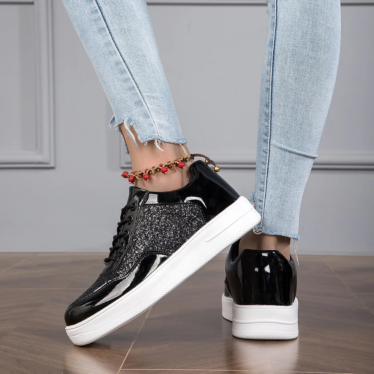 Women Sneaker Casual Vulcanized Sport Fashion