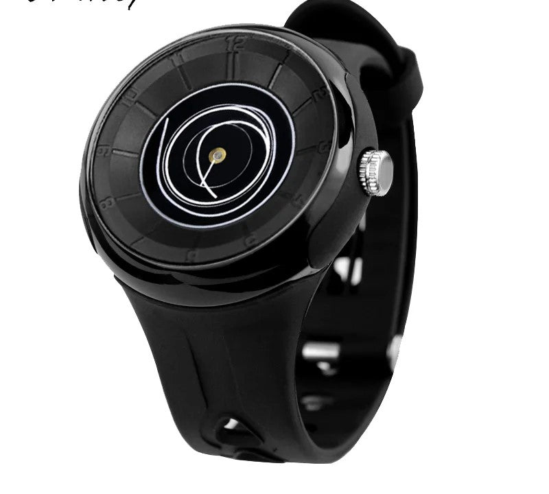 changing digital men wristwatch waterproof light sports cool 3d scale fashion quartz watches