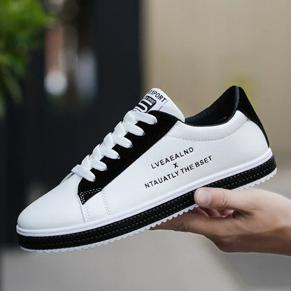 Casual Lace-up Sneakers Comfortable