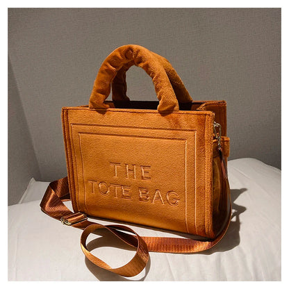 Women Square Stylish Soft Shoulder Bags