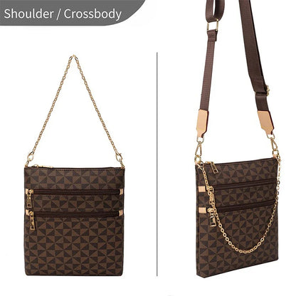 Women Handbags PU Leather Shoulder Bags High Quality Cross Body Handbag