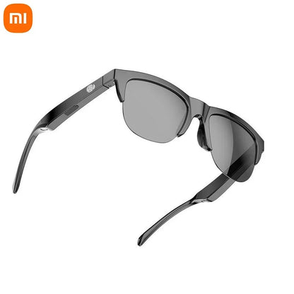 Smart Sunglasses Glasses Bluetooth Call AI Intelligent Headphones HIFI Blue Light Waterproof Anti-UV For Men Women