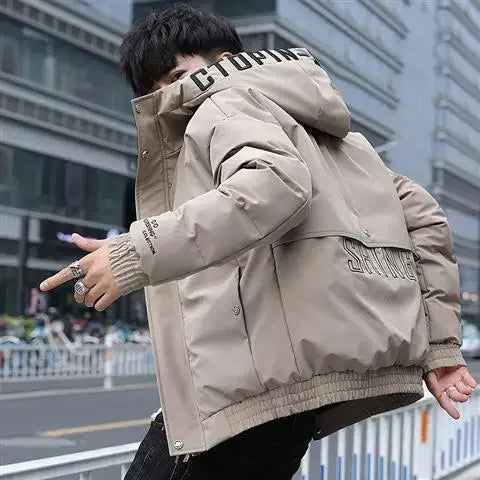 Winter Cotton jacket