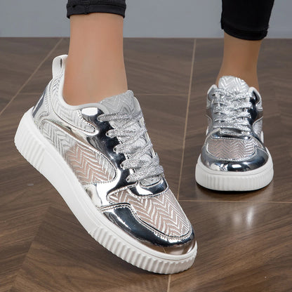 Women Sneaker Casual Vulcanized Sport Fashion