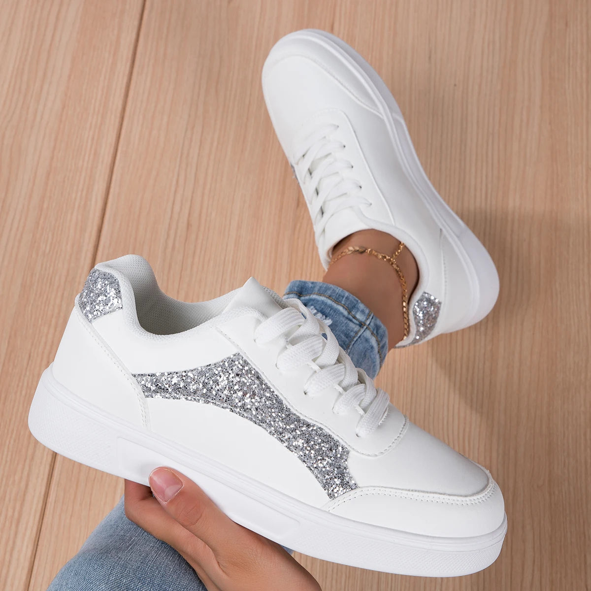 Casual women sneakers